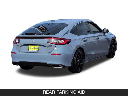 Used 2023 Honda Civic Sport Touring image 8