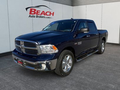 Used 2017 RAM 1500 Big Horn