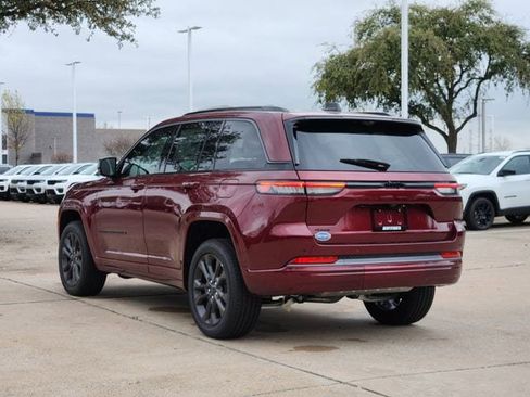 New 2026 Jeep Grand Cherokee Limited image 4
