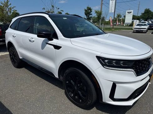 Used 2021 Kia Sorento SX AWD/4WD image 1