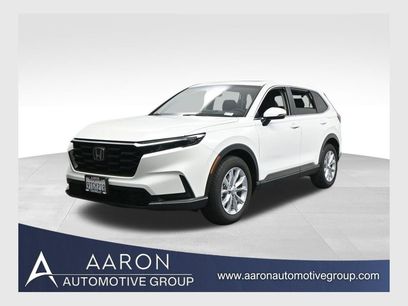 Used 2025 Honda CR-V EX