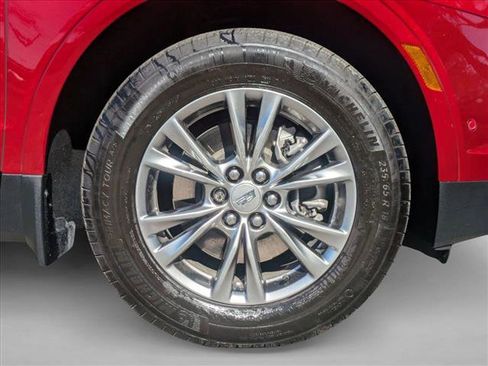 Used 2023 Cadillac XT5 Premium Luxury w/ Technology Package image 23