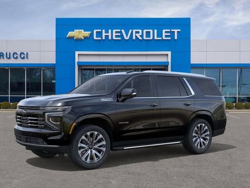 New 2026 Chevrolet Tahoe High Country image 2