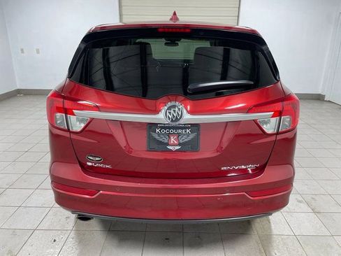 Used 2018 Buick Envision Preferred AWD/4WD image 5