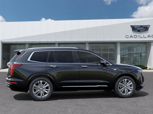 New 2025 Cadillac XT6 Premium Luxury image 6