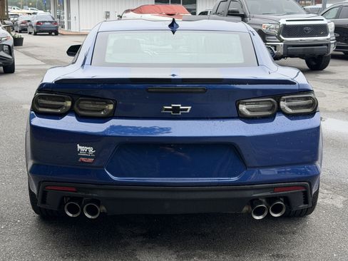Used 2022 Chevrolet Camaro LT w/ RS Package RWD image 36