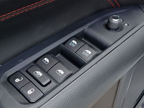 New 2026 Jeep Compass Trailhawk AWD/4WD image 13