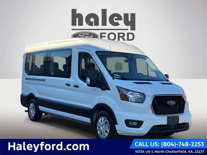 Used 2023 Ford Transit 350 XLT