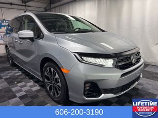 New 2026 Honda Odyssey Elite video 3