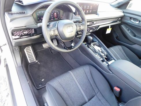 New 2025 Honda Accord Sport image 13