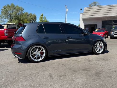 Used 2019 Volkswagen GTI Autobahn FWD image 7