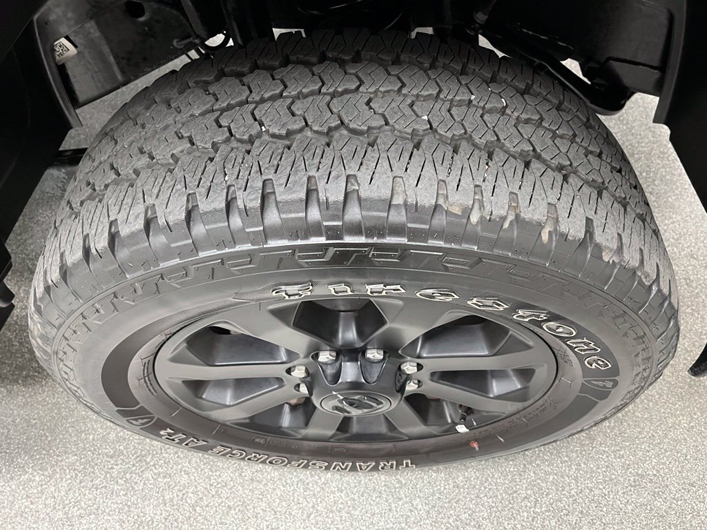 Used 2026 RAM 2500 Big Horn AWD/4WD image 16