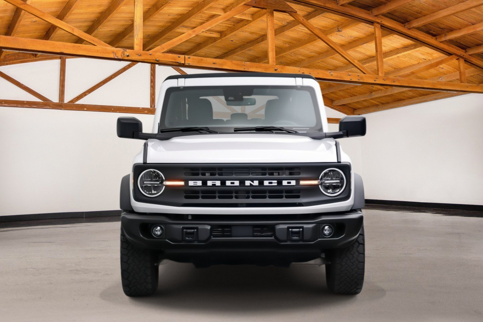 Used 2022 Ford Bronco Black Diamond AWD/4WD image 8