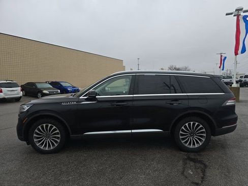 Used 2024 Lincoln Aviator Reserve image 7