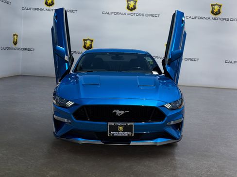 Used 2019 Ford Mustang GT w/ Equipment Group 301A RWD image 8
