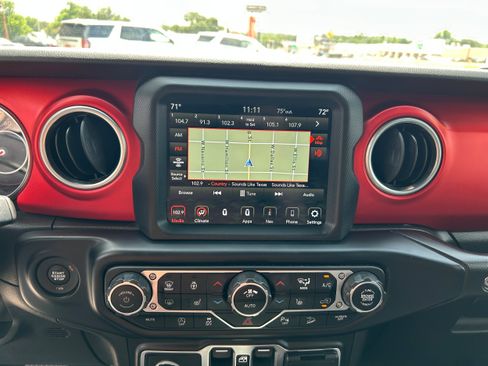 Used 2020 Jeep Wrangler Unlimited Rubicon AWD/4WD image 21