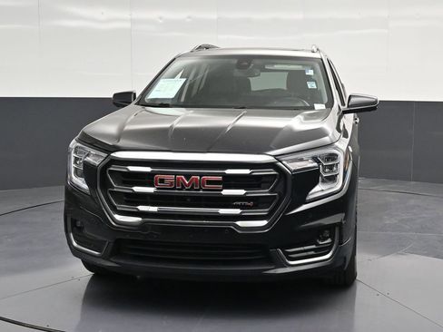 Used 2023 GMC Terrain AT4 w/ Infotainment Package II AWD/4WD image 6