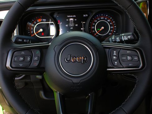 New 2026 Jeep Wrangler Unlimited Sport image 20