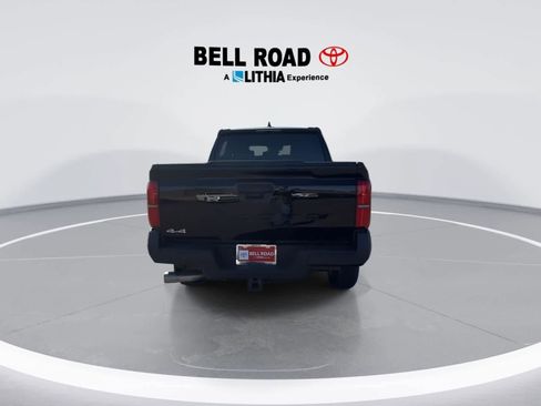 New 2025 Toyota Tacoma SR image 7