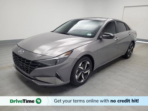 Used 2023 Hyundai Elantra Limited image 1