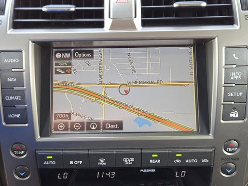 Used 2018 Lexus GX 460 Premium AWD/4WD image 17