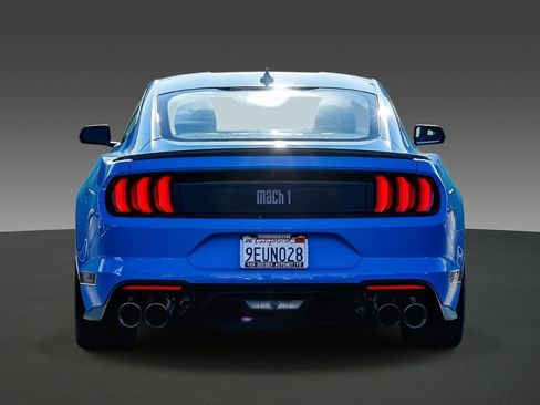 Used 2023 Ford Mustang Mach 1 w/ Equipment Group 700A image 3