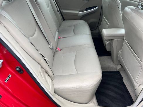 Used 2010 Toyota Prius Four w/ Solar Roof Pkg FWD image 24