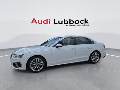 Used 2024 Audi A4 2.0T Premium Plus AWD/4WD image 5