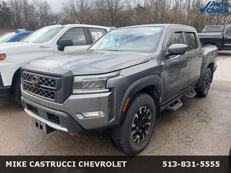 Used 2022 Nissan Frontier PRO-4X video 1