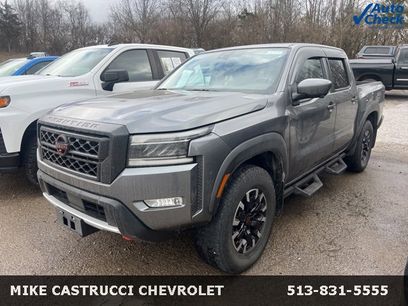 Used 2022 Nissan Frontier PRO-4X