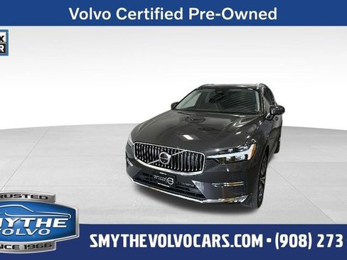 Certified 2023 Volvo XC60 B5 Plus w/ Climate Package AWD/4WD image 1