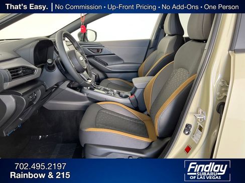 New 2026 Subaru Crosstrek 2.5i Sport image 11