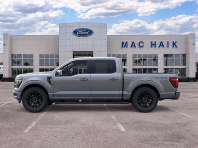 New 2026 Ford F150 Lariat w/ Equipment Group 502A High