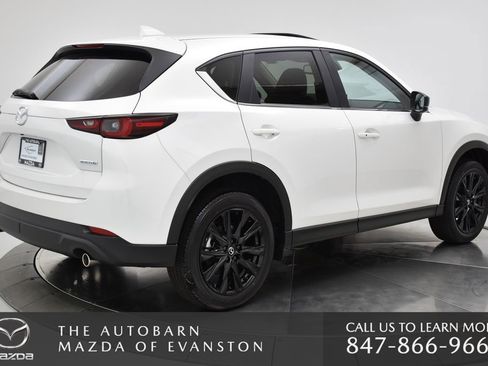 New 2025 MAZDA CX-5 Carbon Edition image 17
