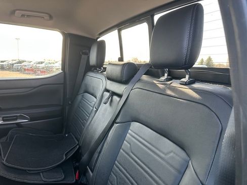 Used 2024 Ford Ranger Lariat w/ FX4 Off-Road Package image 23