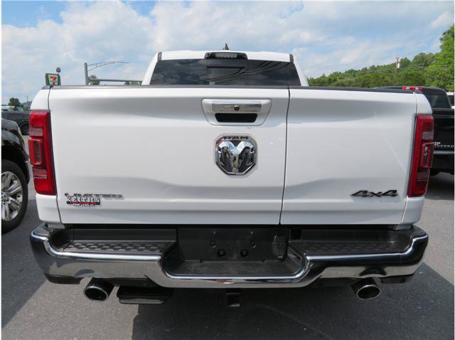 Used 2021 RAM 1500 Limited AWD/4WD image 18