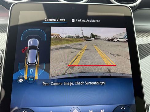 New 2026 Mercedes-Benz GLC 300 GLC  300 image 19