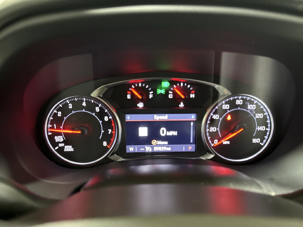 Used 2023 GMC Acadia SLT FWD image 12