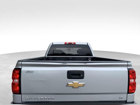Used 2018 Chevrolet Silverado 1500 LT w/ All Star Edition AWD/4WD image 6