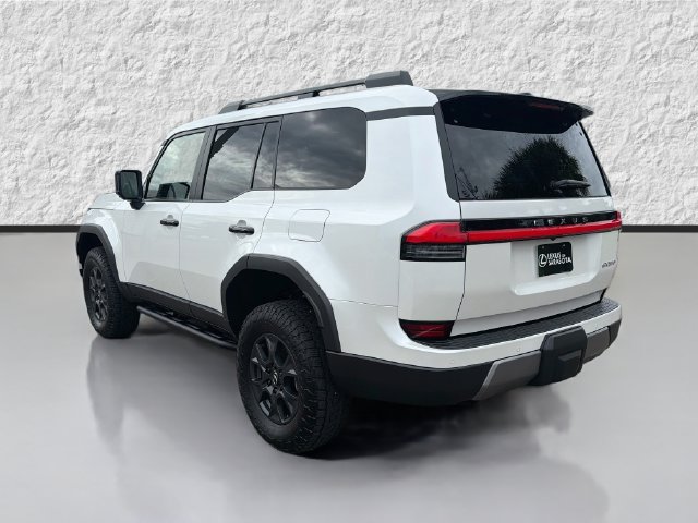 Used 2025 Lexus GX 550 AWD/4WD image 5
