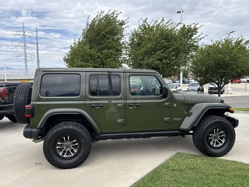 Used 2024 Jeep Wrangler Unlimited Rubicon 392 AWD/4WD image 6