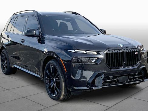 Certified 2024 BMW X7 M60i w/ Executive Package image 2