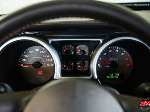 Used 2009 Ford Mustang Shelby GT500 RWD image 9