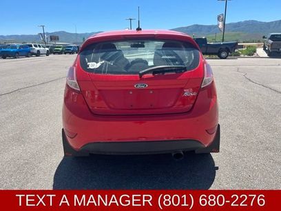 Used 2015 Ford Fiesta SE