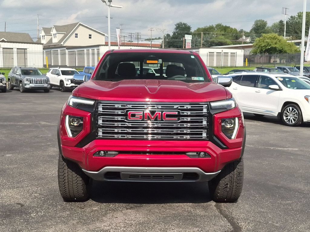 New 2026 GMC Canyon Denali AWD/4WD image 3