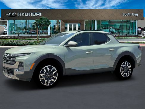 New 2026 Hyundai Santa Cruz Limited image 2