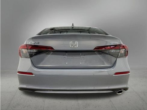New 2026 Honda Civic Sport image 4