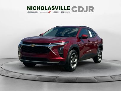 Used 2024 Chevrolet Trax LT