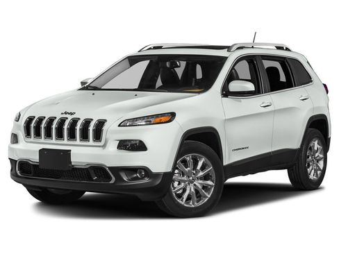 Used 2015 Jeep Cherokee Limited w/ Luxury Group AWD/4WD image 55