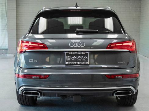 Used 2023 Audi Q5 2.0T Premium Plus w/ Premium Plus Package AWD/4WD image 32